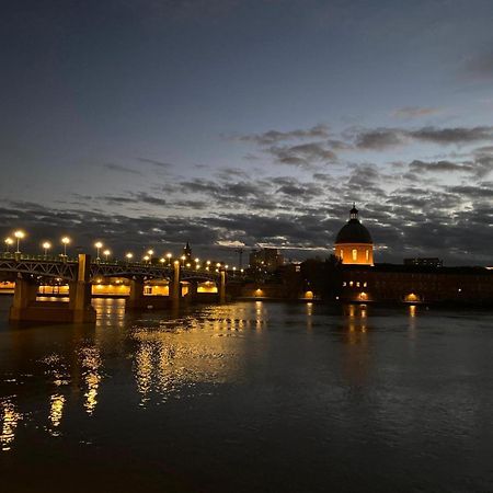 Cocon Moderne Compans Caffarelli - Metro, Charme & Confort Toulouse Bagian luar foto